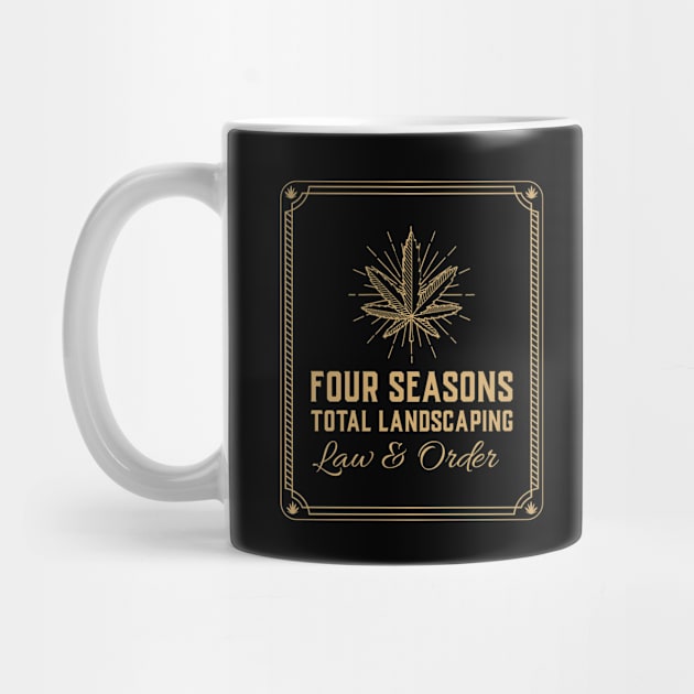 Four Seasons Total Landscaping by irvanelist